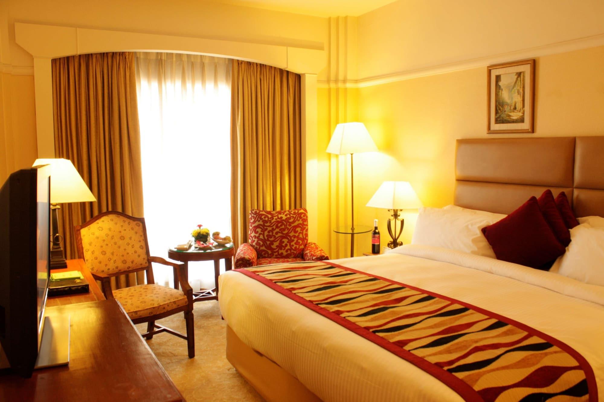 Radisson Hotel Kathmandu Buitenkant foto